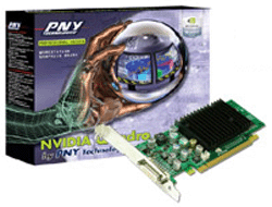 Quadro NVS285 PCI-E 64MB Image