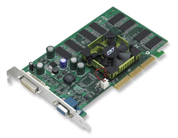 Quadro FX 500 AGP 128MB Image