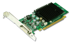 Quadro NVS 285 PCI-E 128MB Image