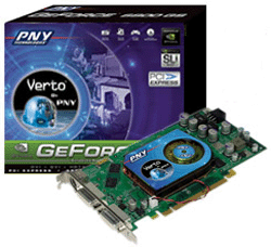 GeForce 7900 GT PCI-E 256MB Image