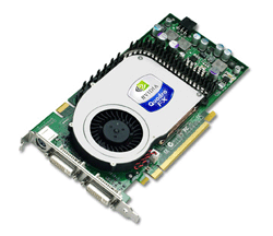 Quadro FX 3450 PCI-E 256MB Image