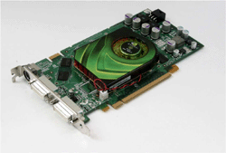 Quadro FX 3500 PCI-E256MB Image