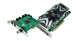 Quadro FX 4500G PCI-E 512MB Image