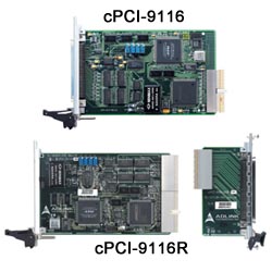 Model cPCI-9116 Image