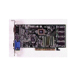 CARDEXPERT SG4 (AGP/PCI) Image