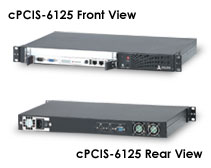 cPCIS-6125 Series Image