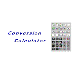 Conversion Calculator Image
