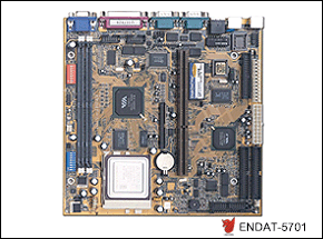 Model ENDAT-5701 Image