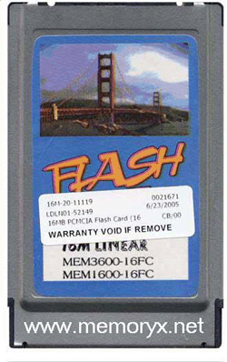 MEM1600-16FC= Image