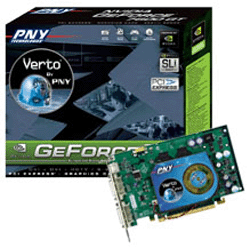 GeForce 7600 GT PCI-E 256MB Image