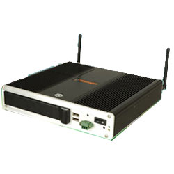 ISIGNAGER-800WL-N270/1GB/160G-R10 Image