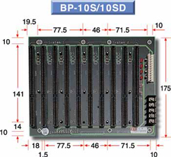 BP-10SD Image