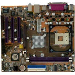 SY-P4VM800 Image